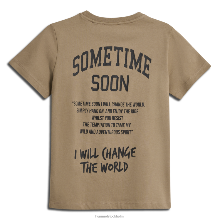 se Hummel barn stmdimas t-shirt s/s LL40V5807 \"t-shirt\"