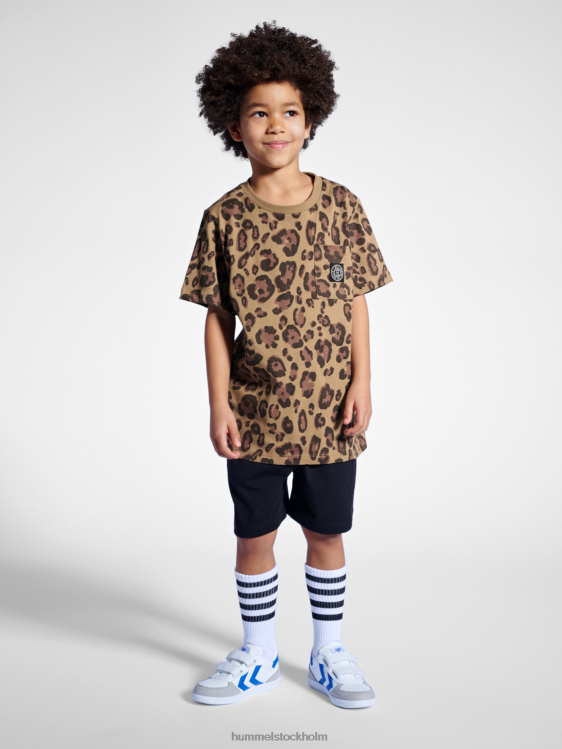 se Hummel barn stmeastwood t-shirt s/s LL40V5799 \"t-shirt\"