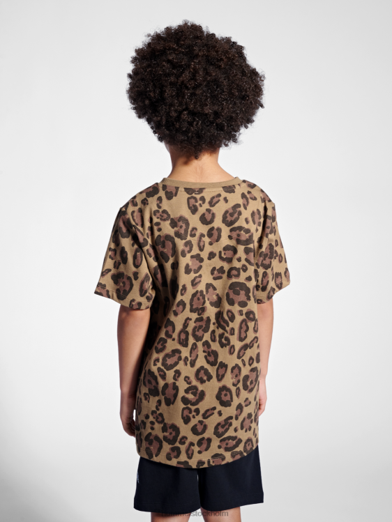 se Hummel barn stmeastwood t-shirt s/s LL40V5799 \"t-shirt\"