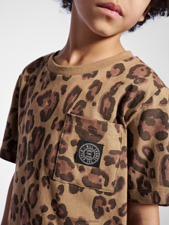 se Hummel barn stmeastwood t-shirt s/s LL40V5799 \"t-shirt\"