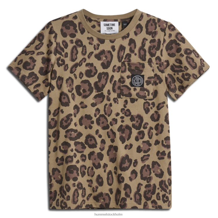 se Hummel barn stmeastwood t-shirt s/s LL40V5799 \"t-shirt\"