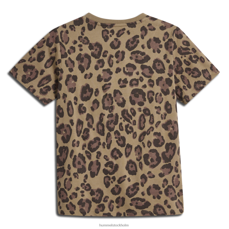 se Hummel barn stmeastwood t-shirt s/s LL40V5799 \"t-shirt\"
