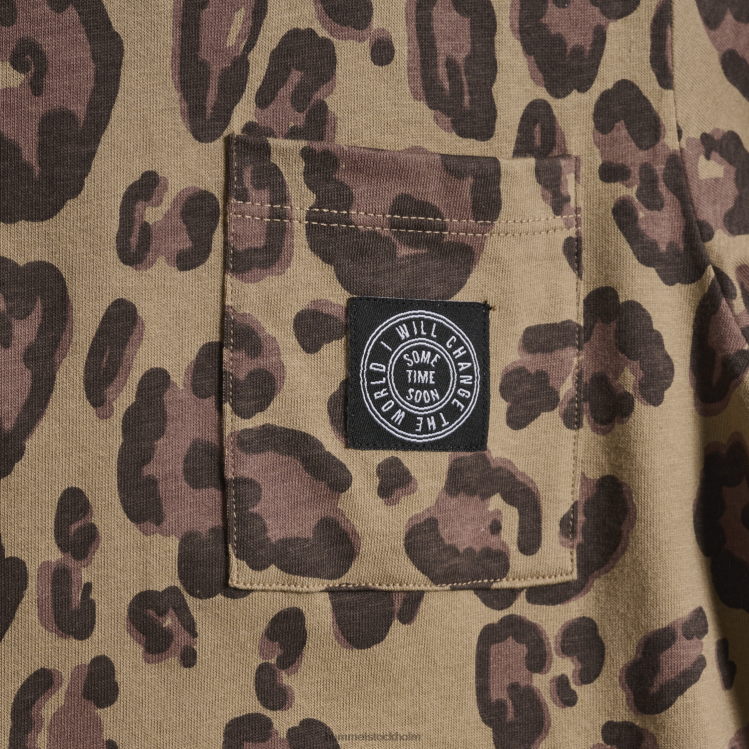 se Hummel barn stmeastwood t-shirt s/s LL40V5799 \"t-shirt\"