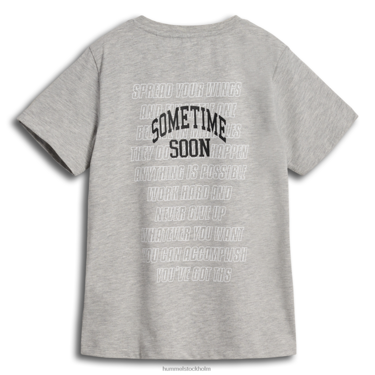 se Hummel barn stmempower t-shirt s/s LL40V5791 "t-shirt"
