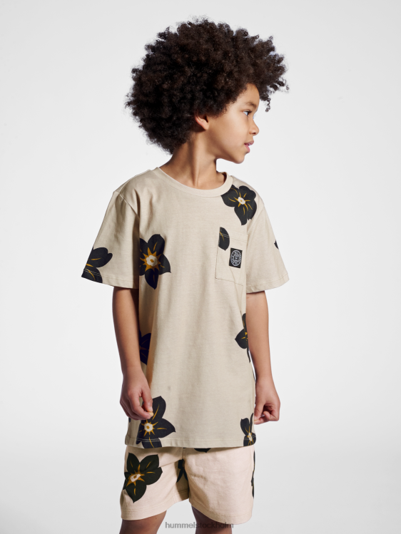 se Hummel barn stmjarel t-shirt s/s LL40V5814 \"t-shirt\"