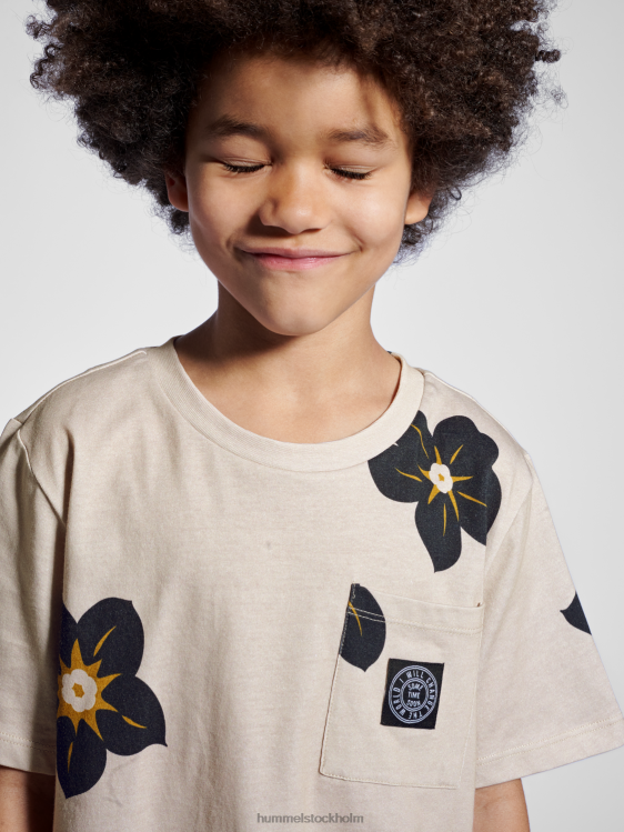 se Hummel barn stmjarel t-shirt s/s LL40V5814 \"t-shirt\"