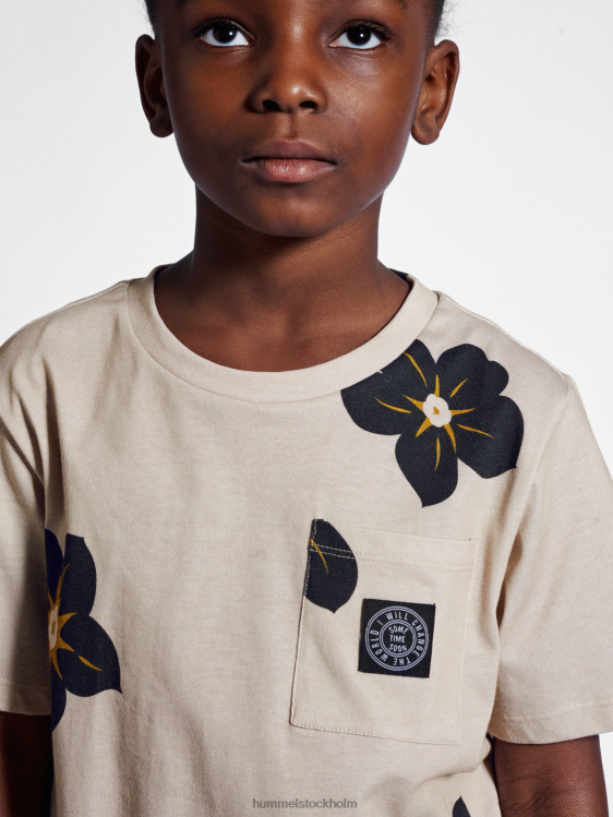 se Hummel barn stmjarel t-shirt s/s LL40V5814 \"t-shirt\"