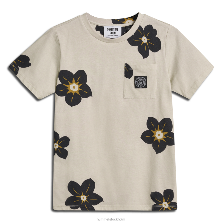 se Hummel barn stmjarel t-shirt s/s LL40V5814 \"t-shirt\"