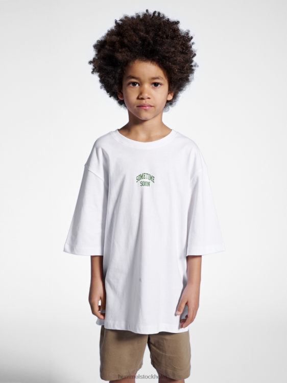 se Hummel barn stmkarma t-shirt s/s LL40V5805 "t-shirt"