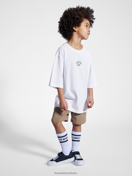 se Hummel barn stmkarma t-shirt s/s LL40V5805 \"t-shirt\"