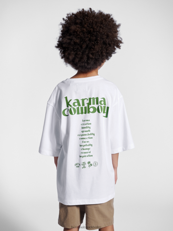 se Hummel barn stmkarma t-shirt s/s LL40V5805 \"t-shirt\"