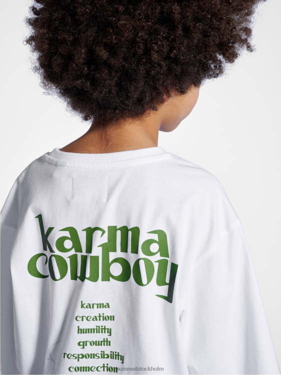 se Hummel barn stmkarma t-shirt s/s LL40V5805 \"t-shirt\"