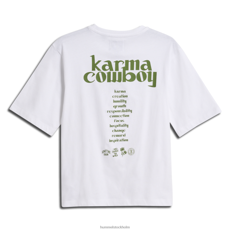 se Hummel barn stmkarma t-shirt s/s LL40V5805 \"t-shirt\"