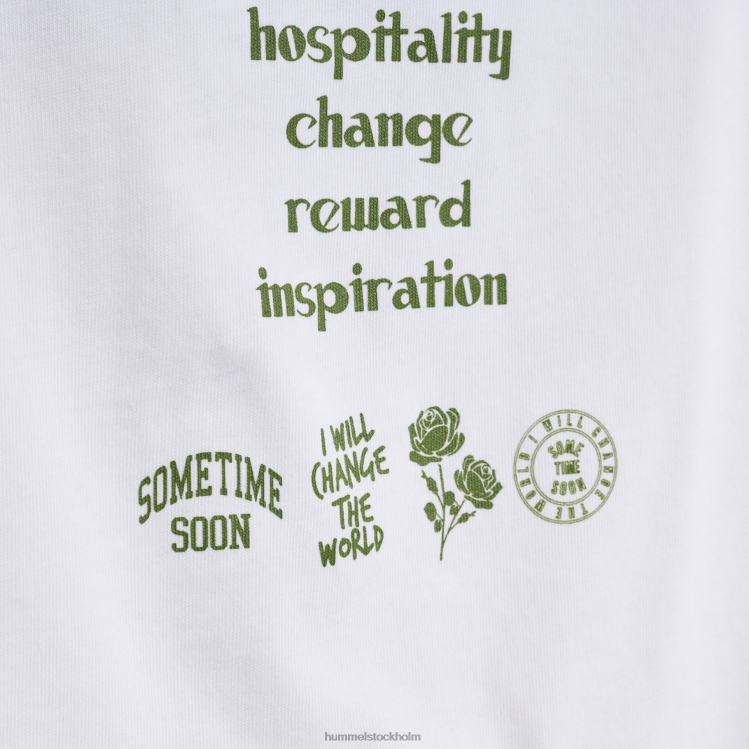 se Hummel barn stmkarma t-shirt s/s LL40V5805 \"t-shirt\"