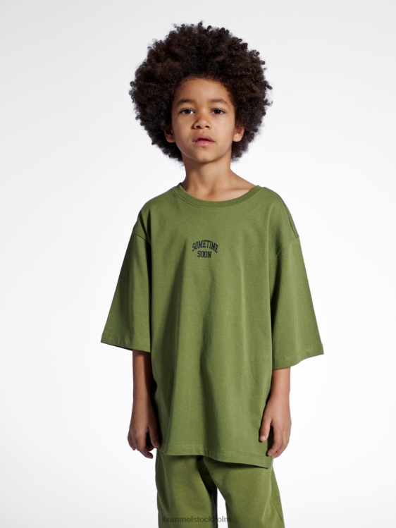 se Hummel barn stmkarma t-shirt s/s LL40V5808 \"t-shirt\"