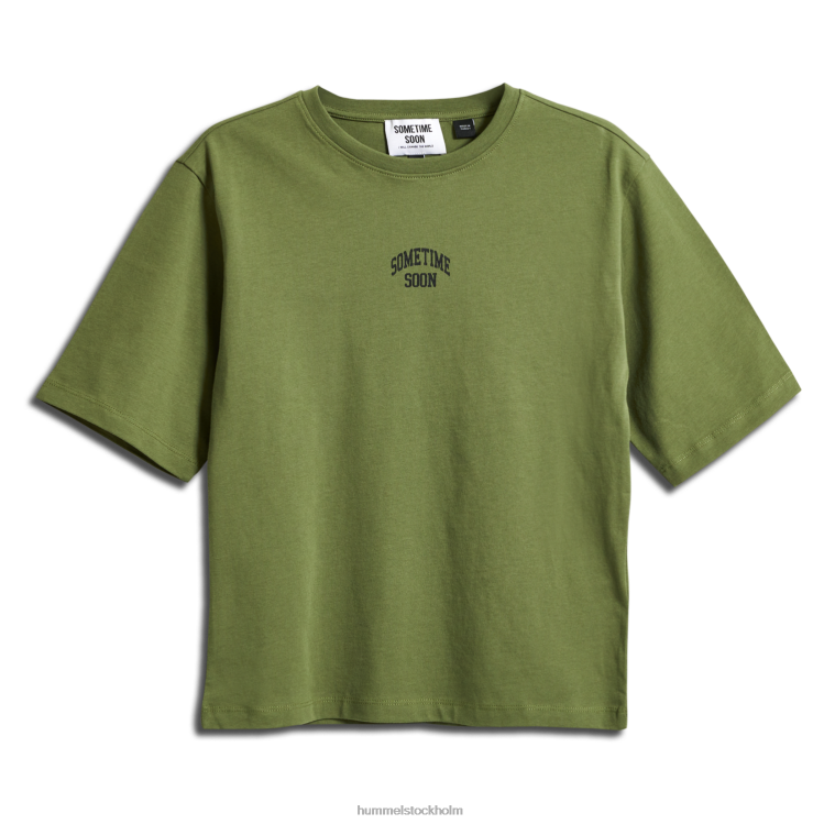 se Hummel barn stmkarma t-shirt s/s LL40V5808 \"t-shirt\"