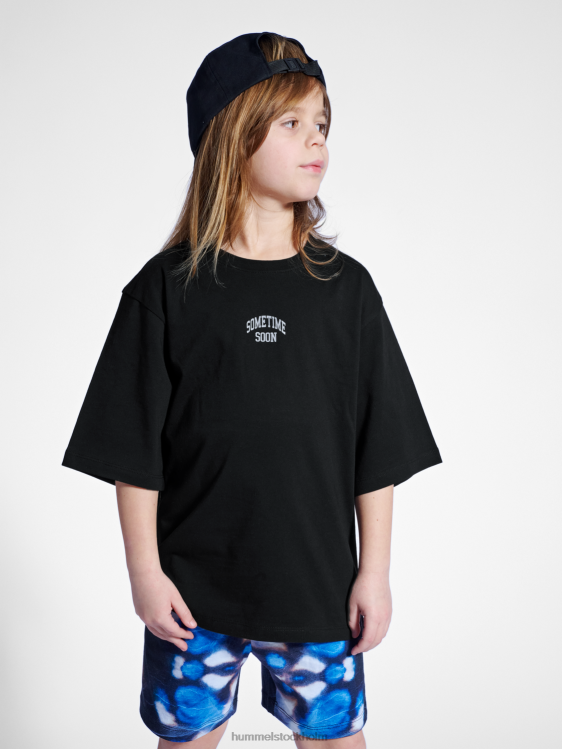 se Hummel barn stmkarma t-shirt s/s LL40V5813 \"t-shirt\"