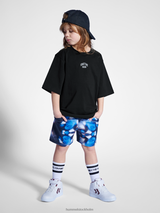 se Hummel barn stmkarma t-shirt s/s LL40V5813 \"t-shirt\"