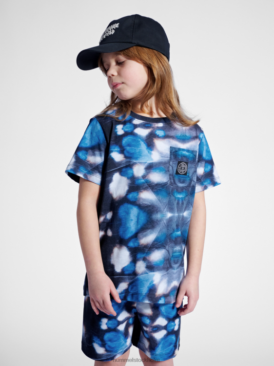 se Hummel barn stmmajor t-shirt s/s LL40V5934 "t-shirt"