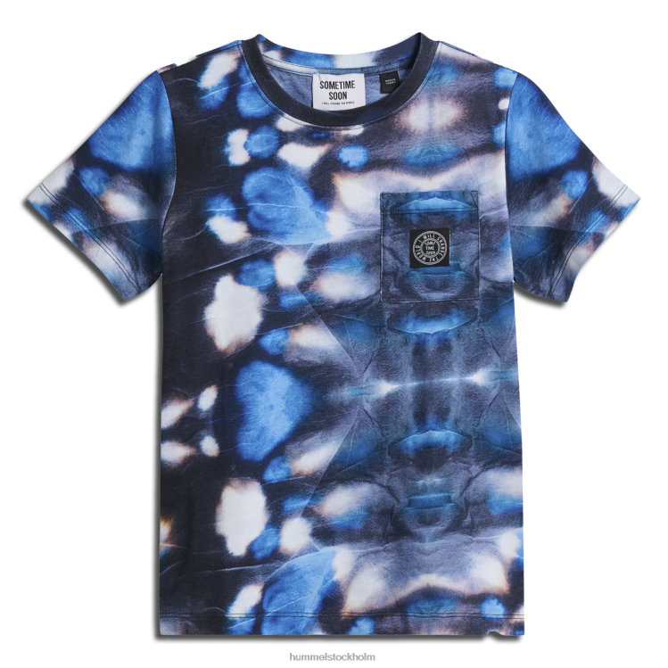 se Hummel barn stmmajor t-shirt s/s LL40V5934 \"t-shirt\"