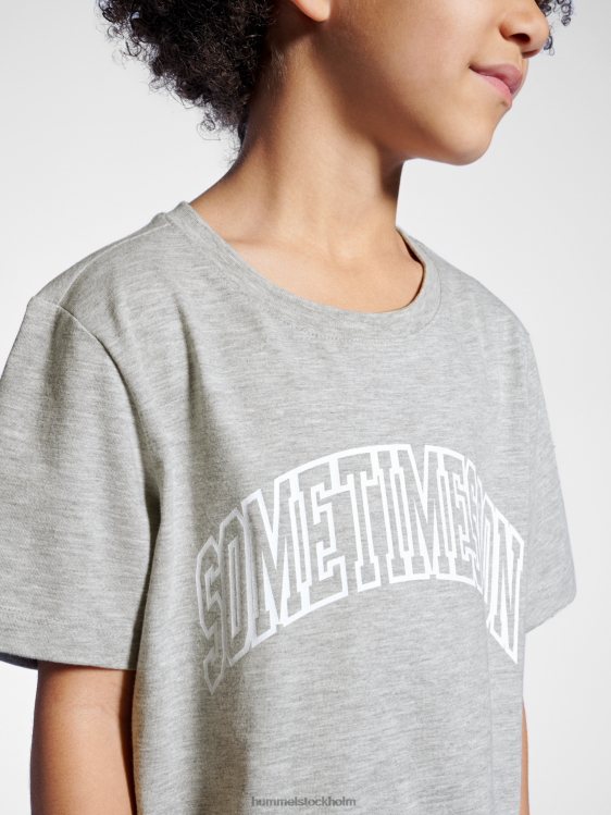 se Hummel barn stmocean t-shirt s/s LL40V5333 \"t-shirt\"