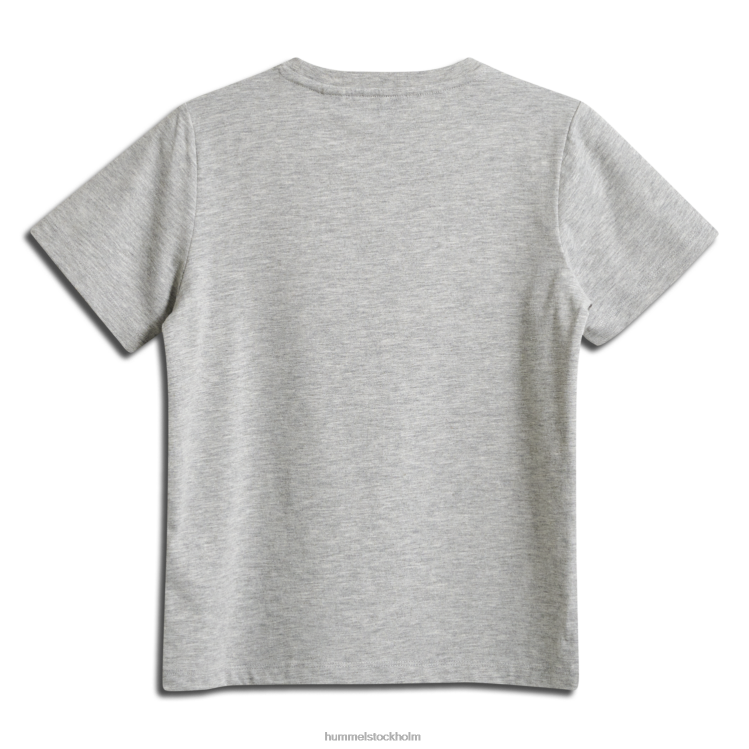 se Hummel barn stmocean t-shirt s/s LL40V5333 \"t-shirt\"