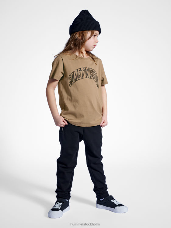 se Hummel barn stmocean t-shirt s/s LL40V5540 \"t-shirt\"