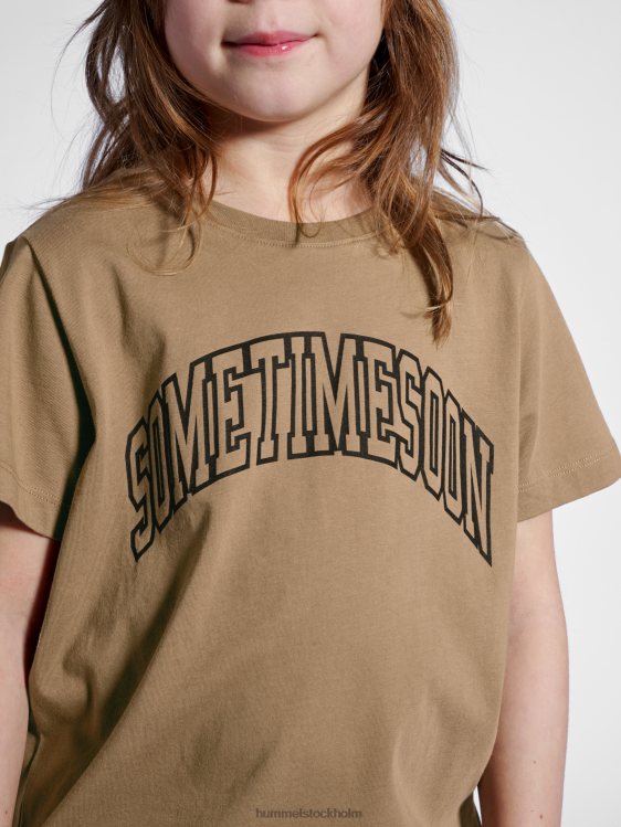 se Hummel barn stmocean t-shirt s/s LL40V5540 \"t-shirt\"