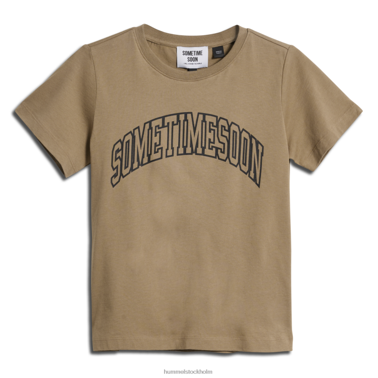 se Hummel barn stmocean t-shirt s/s LL40V5540 \"t-shirt\"