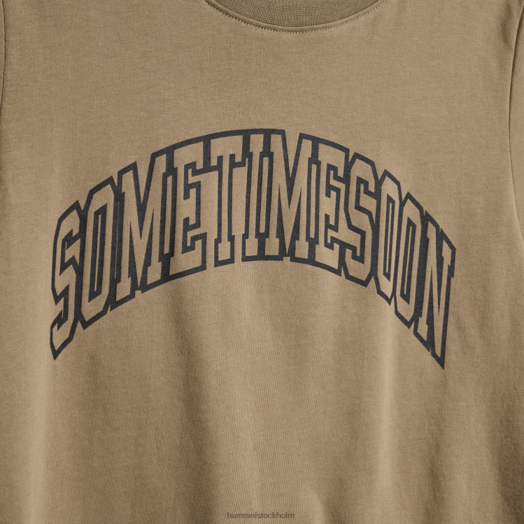 se Hummel barn stmocean t-shirt s/s LL40V5540 \"t-shirt\"