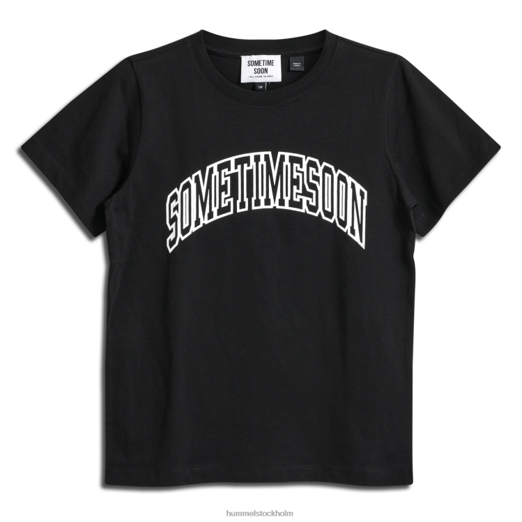 se Hummel barn stmocean t-shirt s/s LL40V5797 \"t-shirt\"