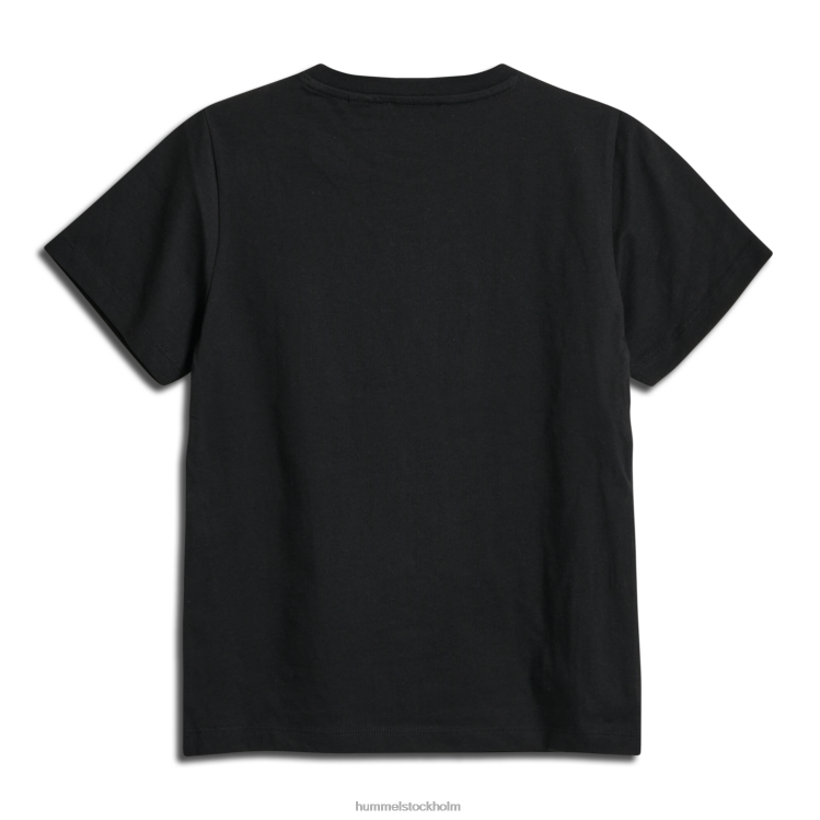 se Hummel barn stmocean t-shirt s/s LL40V5797 \"t-shirt\"