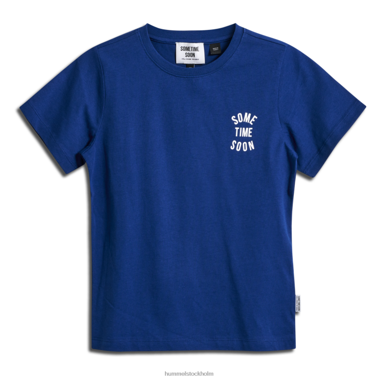 se Hummel barn stmrevolution t-shirt s/s LL40V5307 \"t-shirt\"