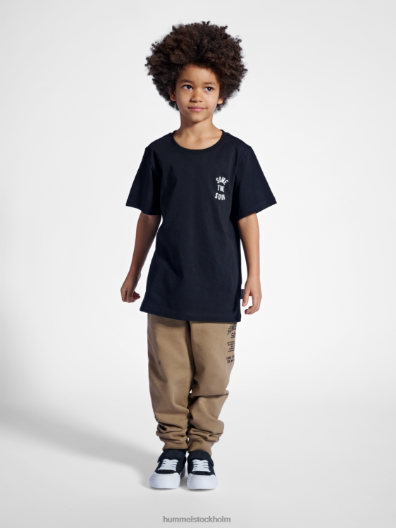 se Hummel barn stmrevolution t-shirt s/s LL40V5537 \"t-shirt\"