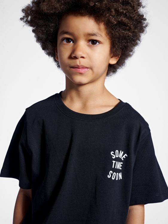se Hummel barn stmrevolution t-shirt s/s LL40V5537 \"t-shirt\"