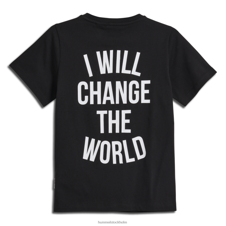 se Hummel barn stmrevolution t-shirt s/s LL40V5537 \"t-shirt\"