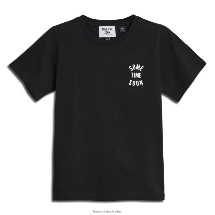 se Hummel barn stmrevolution t-shirt s/s LL40V5537 \"t-shirt\"
