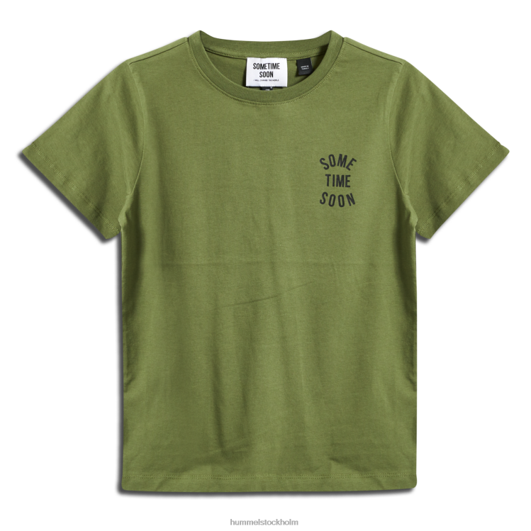 se Hummel barn stmrevolution t-shirt s/s LL40V5796 \"t-shirt\"