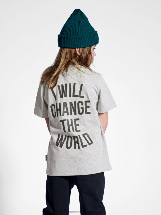 se Hummel barn stmrevolution t-shirt s/s LL40V5810 "t-shirt"