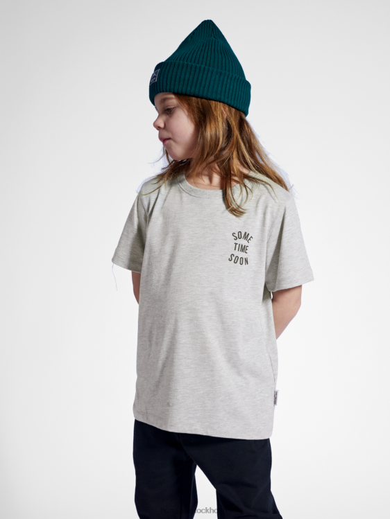 se Hummel barn stmrevolution t-shirt s/s LL40V5810 \"t-shirt\"