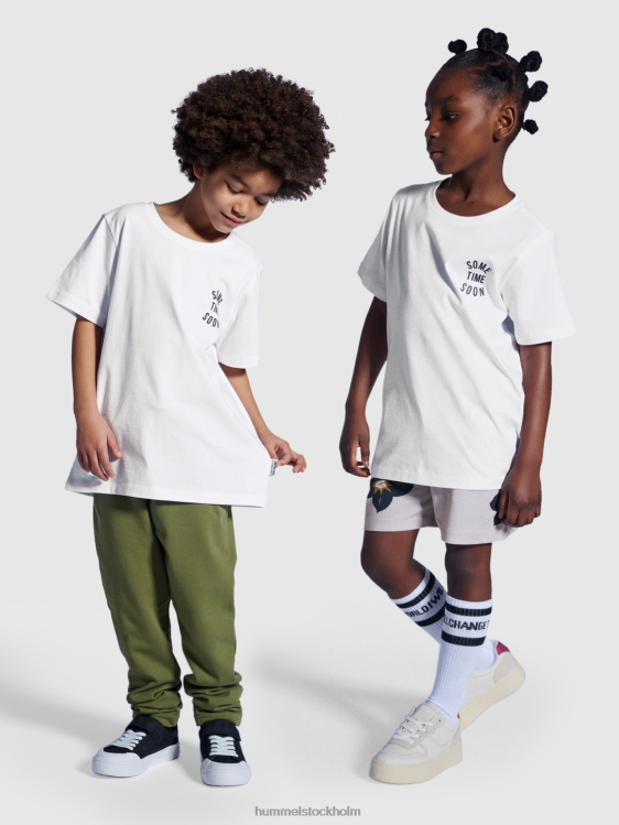 se Hummel barn stmrevolution t-shirt s/s LL40V5816 "t-shirt"