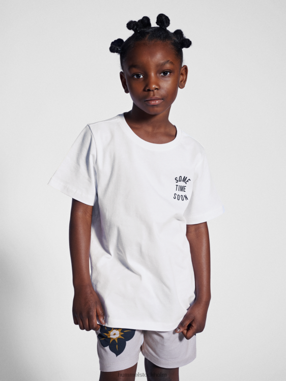se Hummel barn stmrevolution t-shirt s/s LL40V5816 \"t-shirt\"