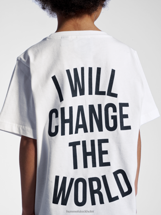 se Hummel barn stmrevolution t-shirt s/s LL40V5816 \"t-shirt\"