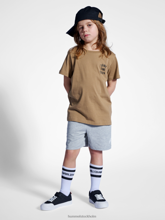 se Hummel barn stmrevolution t-shirt s/s LL40V5854 \"t-shirt\"