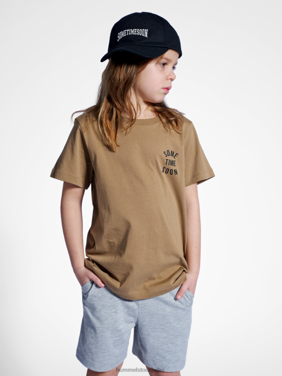 se Hummel barn stmrevolution t-shirt s/s LL40V5854 \"t-shirt\"