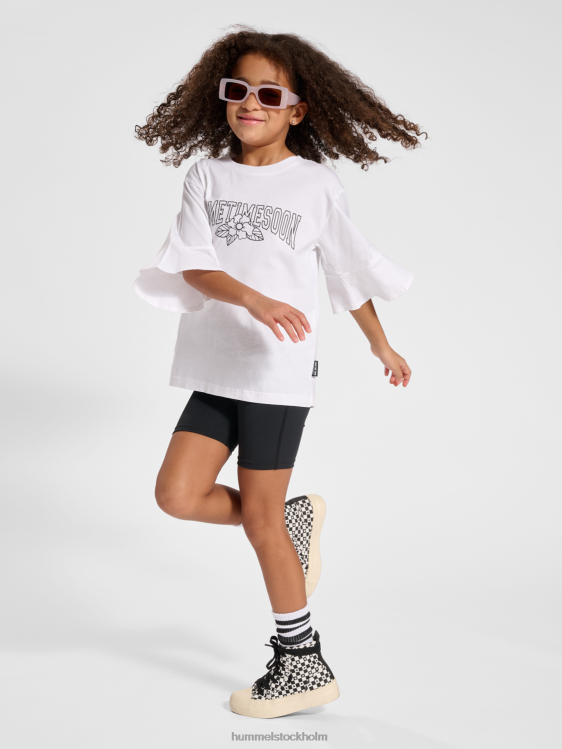 se Hummel barn stsdebbie t-shirt s/s LL40V5019 \"t-shirt\"
