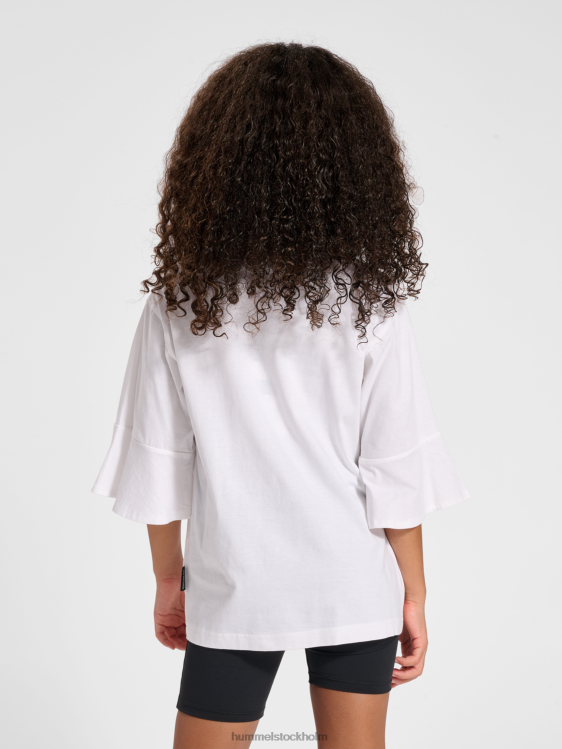 se Hummel barn stsdebbie t-shirt s/s LL40V5019 \"t-shirt\"