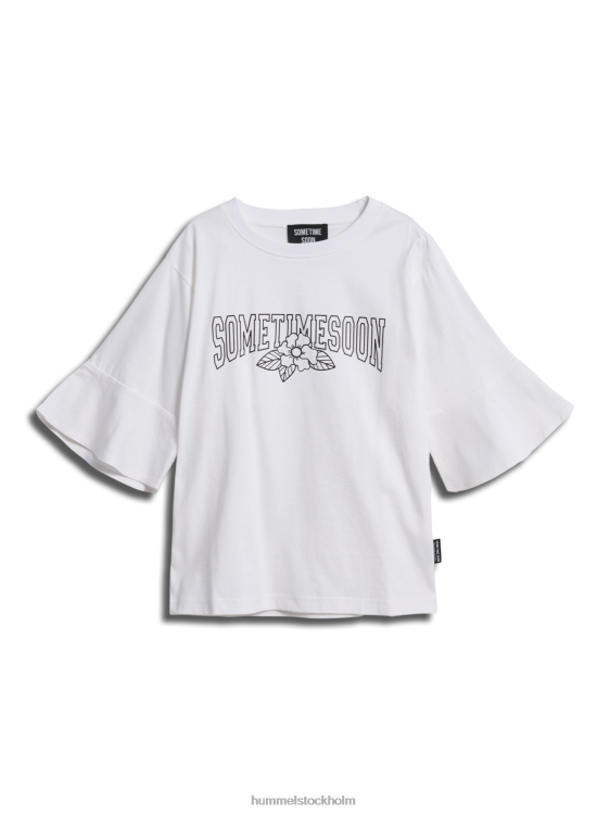 se Hummel barn stsdebbie t-shirt s/s LL40V5019 \"t-shirt\"