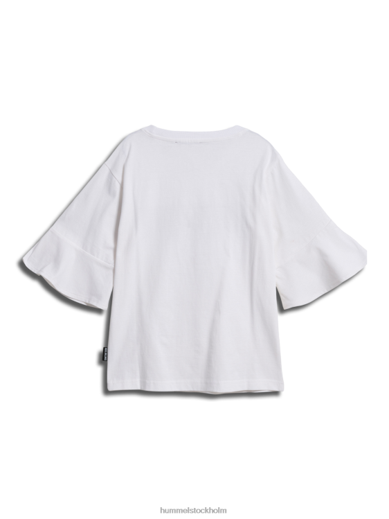 se Hummel barn stsdebbie t-shirt s/s LL40V5019 \"t-shirt\"