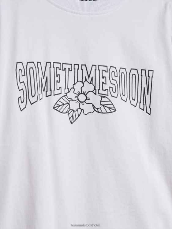 se Hummel barn stsdebbie t-shirt s/s LL40V5019 \"t-shirt\"